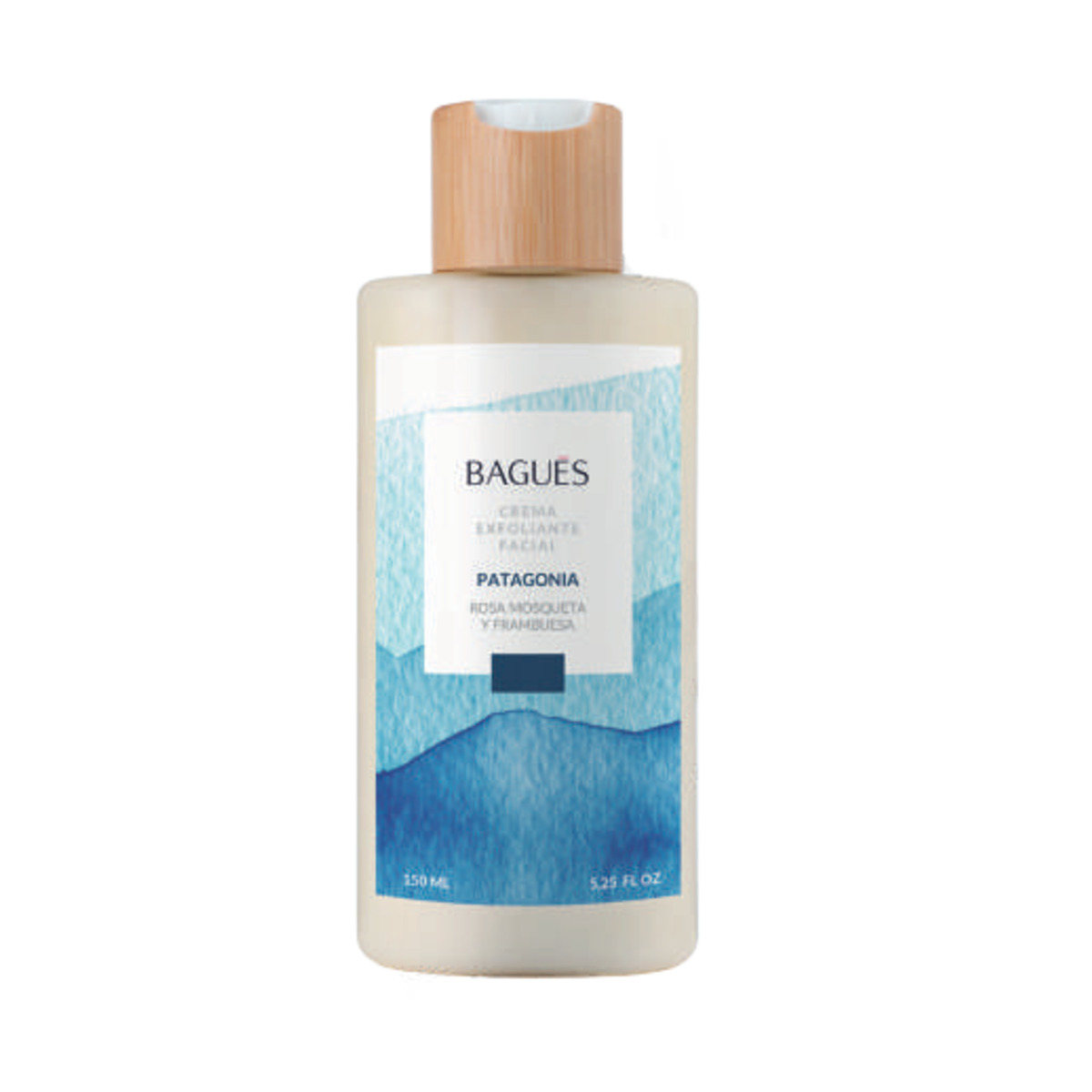 bagues-19284015 Bagués Exfoliante Facial Patagonia 150 ml - Imagen 1