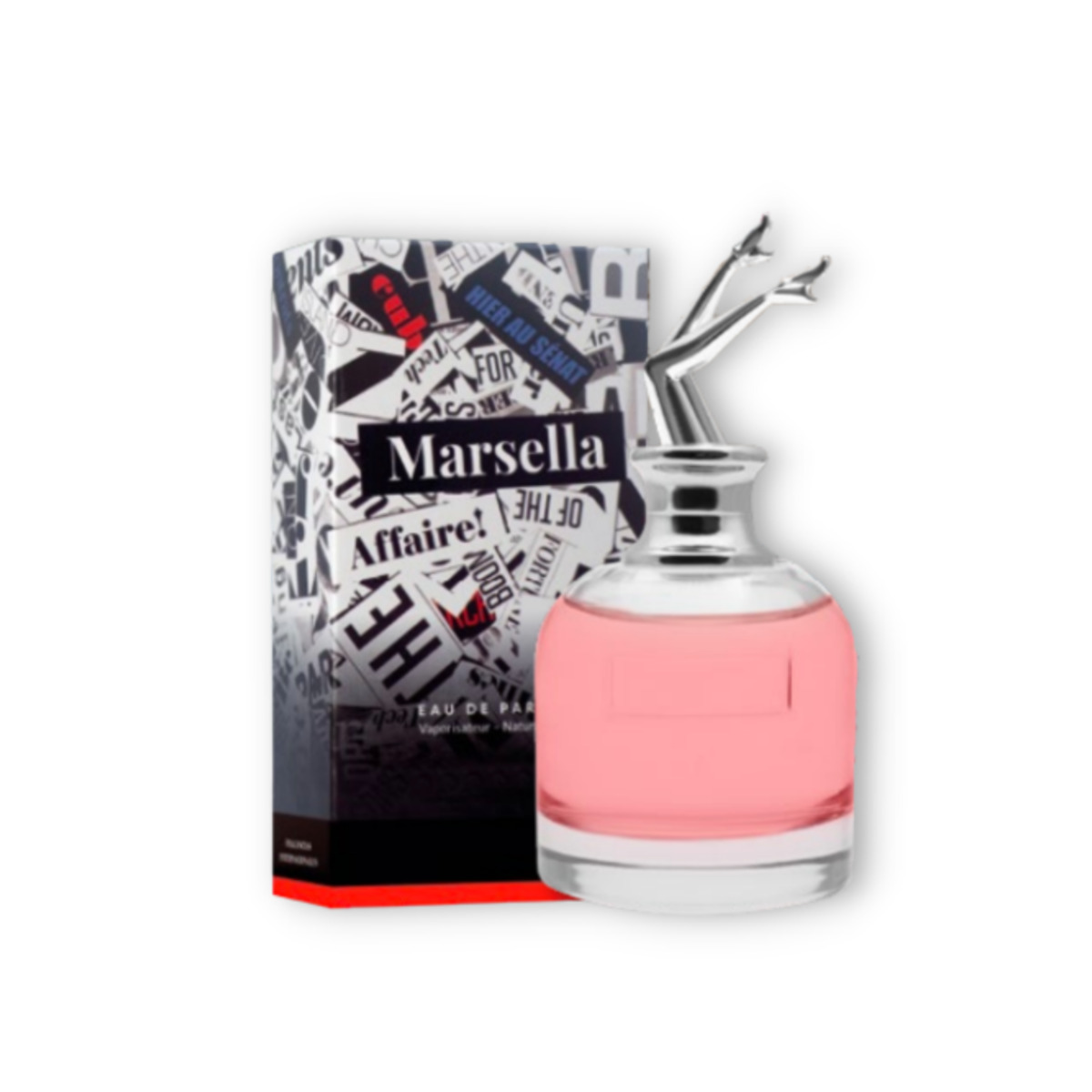 bagues-20281028 Perfume Bagués UNLOCK EDP 100 ml inspirado en Sc*ndal - Imagen 1