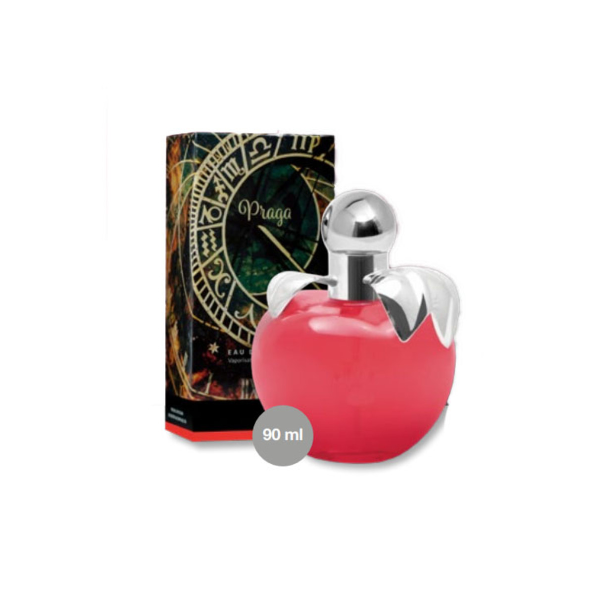 bagues-20281041 Perfume Bagués UNLOCK EDP 90 ml inspirado en Nin* de Nin* Ricc* - Imagen 1