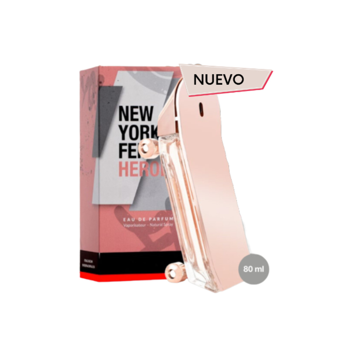 bagues-20281043 Perfume Bagués UNLOCK EDP 80 ml inspirado en 2*2 Her*es for H*r - Imagen 1