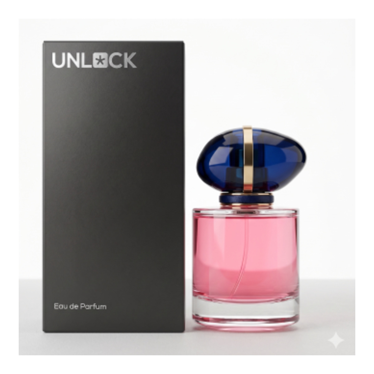 bagues-20281092 Perfume Bagués UNLOCK EDP 90 ml inspirado en My W*y de Gi*rgio Arm*ni - Imagen 1