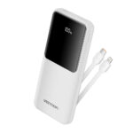 Power Bank Vention 10000mAh 22.5W FHOW0 Blanco