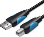 Cable Impresora Vention USB 2.0 A-B 1 m VAS-A16
