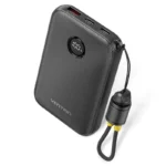 Power Bank Vention 10000mAh 22.5W FKAB0-C Negro
