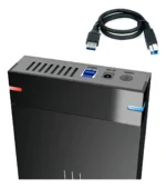 Carry Disk Evox QEABA SATA USB 3.0 hasta 16TB - Imagen 3