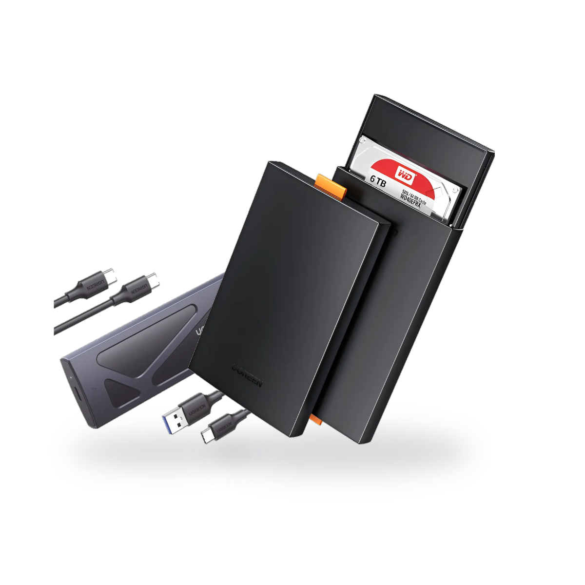 Almacenamiento SSD - TopCenter