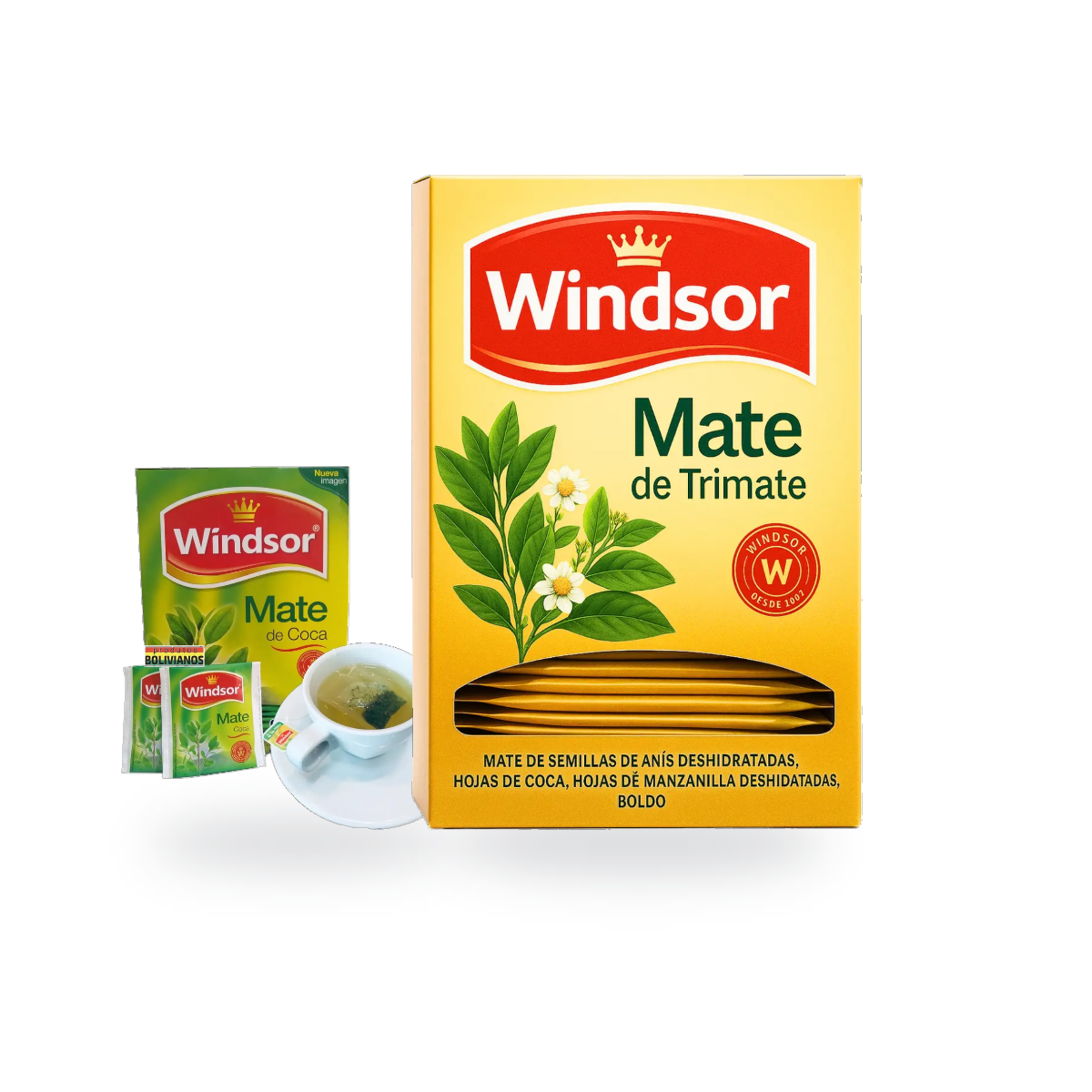 Infusiones - TopCenter