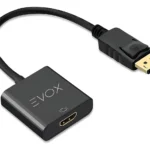 Adaptador DisplayPort a HDMI 4K Evox CCPBA