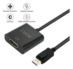 Adaptador DisplayPort a HDMI 4K Evox CCPBA - Imagen 3