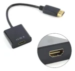 Adaptador DisplayPort a HDMI 4K Evox CCPBA - Imagen 2