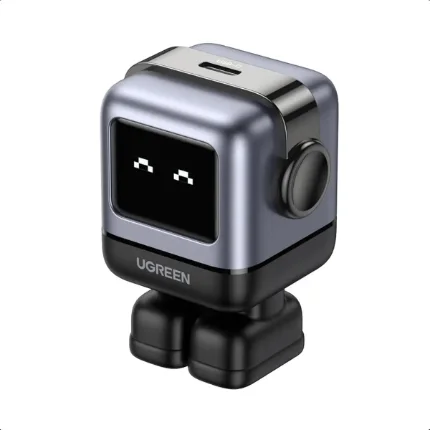 Cargador Ugreen Nexode Robot USB-C 30W Negro