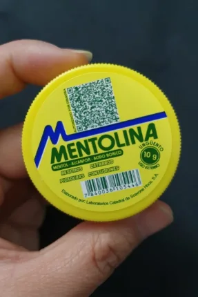 Ungüento Mentolina Pack 10 x 10g - Imagen 3