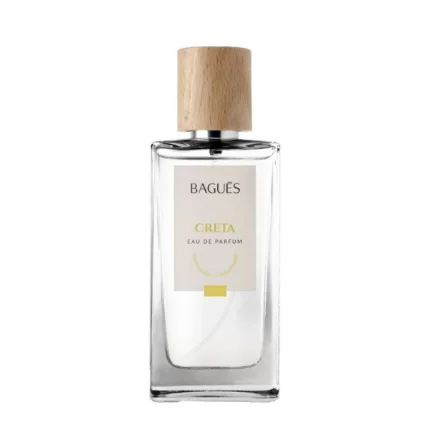 Perfume Mujer Bagués Creta EDP 50 ml