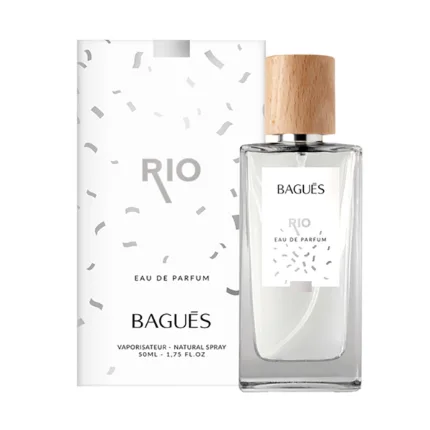 Perfume Hombre Bagués Río EDP 50 ml