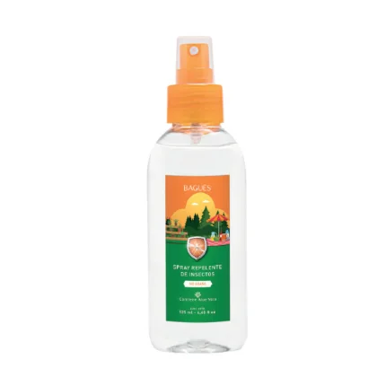 Bagués Spray Repelente de Insectos 125 ml