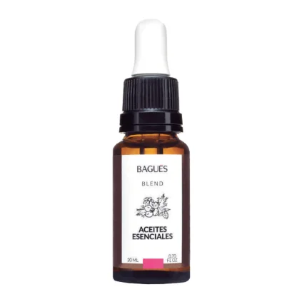 Bagués Óleo Corporal 31 Aceites Esenciales 20 ml