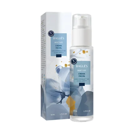 Bagués Crema Facial con Hymagic 4D e Hialubot 50 ml