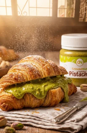 Pasta de Pistacho GroundNut 200g - Imagen 5