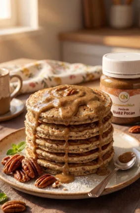 Pasta de Nuez Pecan GroundNut 200g - Imagen 4