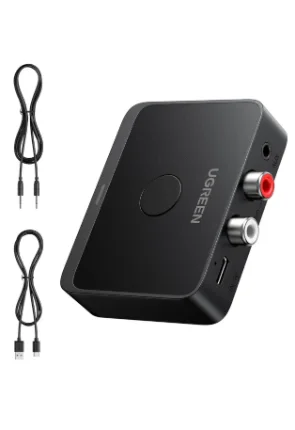 Receptor Bluetooth Ugreen Hi-Res LDAC