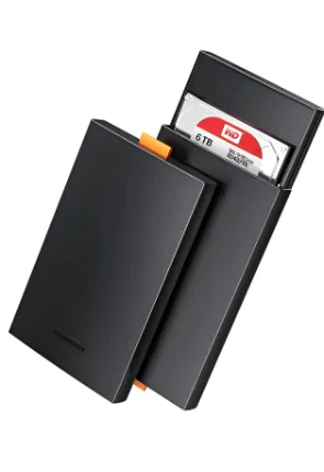 Carry Disk Ugreen 2.5 SATA USB 3.0