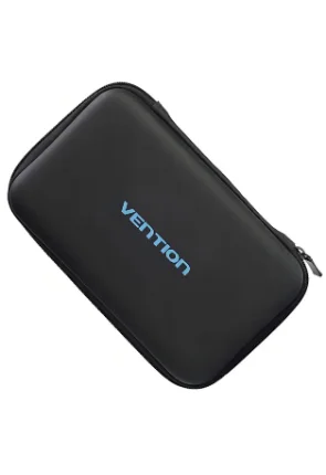 Estuche Vention para Disco Externo y Power Bank