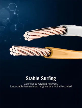 Vention Cable de Red Cat6 Plano 3m - Imagen 4