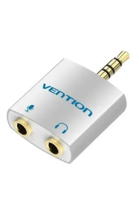 Adaptador Audio Vention Jack 3.5mm Auricular
