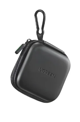 Estuche Ugreen para Cables y Accesorios Negro