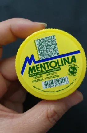 Ungüento Mentolina 10g - Imagen 2