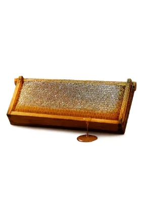 Miel en Panal Néctar de los Dioses 1,5kg