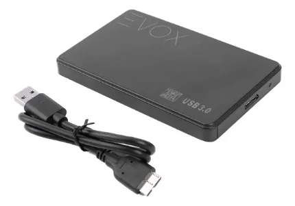 Carry Disk Evox USB 3.0 SATA 2.5'' HDD SSD - Imagen 3