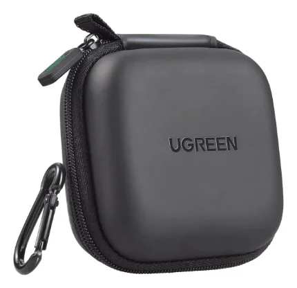 Estuche Ugreen para Cables y Accesorios Negro - Imagen 4