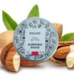 Body Butter Bagués Almendras Dulces 25 g Crema Corporal - Imagen 2