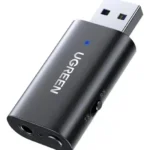 Transmisor Receptor Bluetooth Ugreen CM523 60300 Jack 3.5 mm