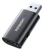 Transmisor Receptor Bluetooth Ugreen CM523 60300 Jack 3.5 mm