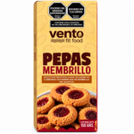 Pepas Keto Membrillo Vento Fit 150gr