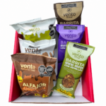 Box degustación Dulces Keto Vento Fit