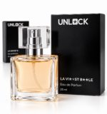 Perfume Bagués La Vi* *st B**le UNLOCK EDP 25 ml Inspiración Floral Gourmand