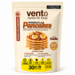 Premezcla Pancakes Vainilla Proteicos Keto Vento Fit 450gr