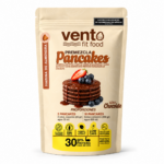 Premezclas Pancake Vento Fit Keto Chocolat Sin Azucar X450gr