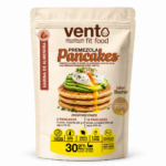 Premezclas Pancake Vento Fit Keto Neutro Sin Azucar X450gr