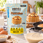 Premezcla Pancake Vento Fit Harina Avena Vainilla X450gr - Imagen 2