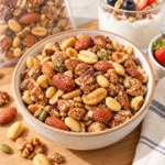Granola Keto Vento Fit Frutos Secos Y Semillas 320g - Imagen 3