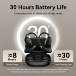 Auriculares Open Ear Vention OpenBeat O13 NBSB0 Bluetooth - Imagen 3