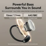 Auriculares Open Ear Vention OpenBeat O13 NBSB0 Bluetooth - Imagen 2