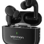 Auriculares Bluetooth Vention Echo Lite E11 NBVB0 Negros