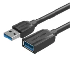 Cable Extensor USB 3.0 Vention VAS-A45-B300 3 m 5 Gbps