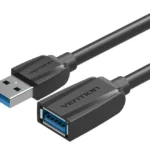 Cable Extensor USB 3.0 Vention VAS-A45-B300 3 m 5 Gbps
