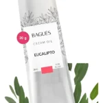 Crema Eucalipto - Refresca Y Relaja - Bagués 20gr